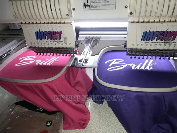 Digital Embroidery · Photo 1