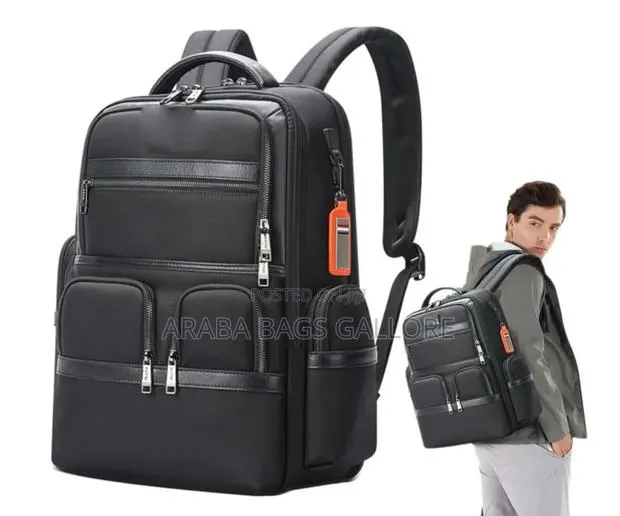 Premium Waterproof Laptop/Work/School Backpack · Photo 1