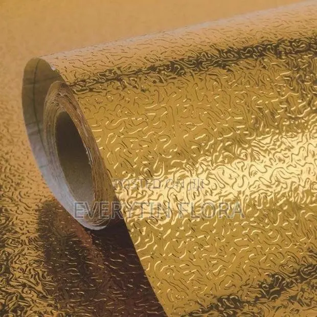 Aluminum Foil Stickers · Photo 1