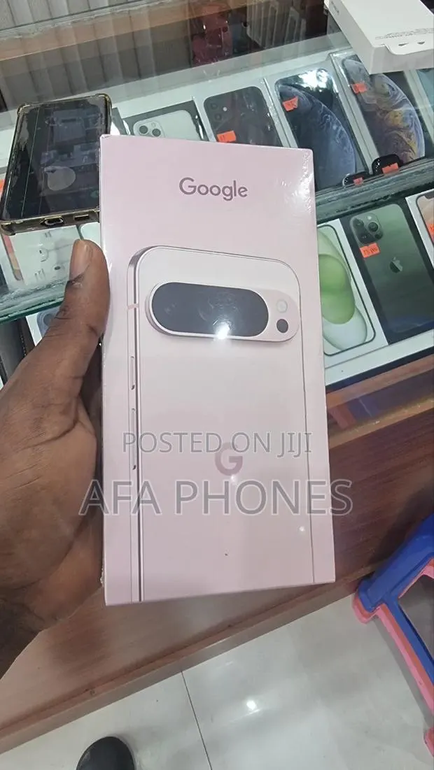 New Google Pixel 9 Pro XL 256 GB Purple · Photo 1
