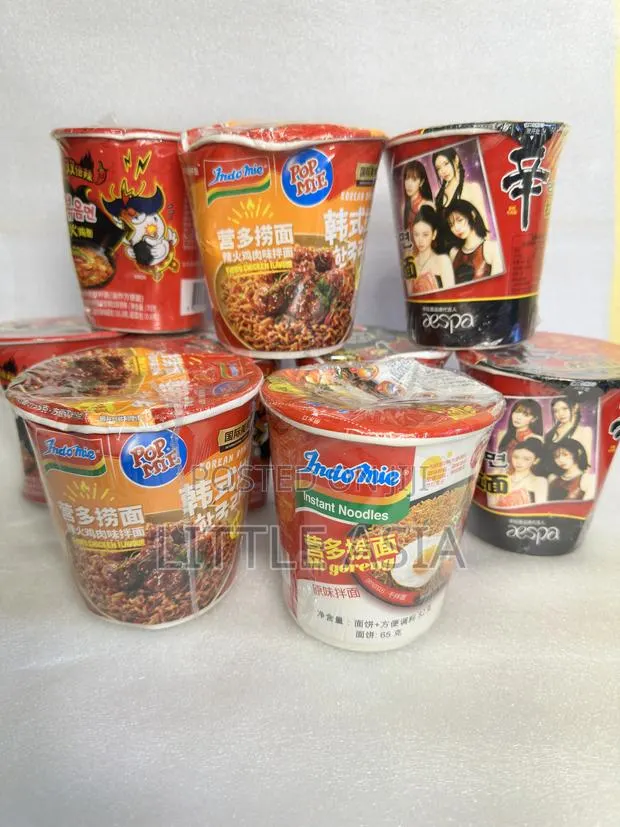 Ramen Cup Noodles · Photo 1