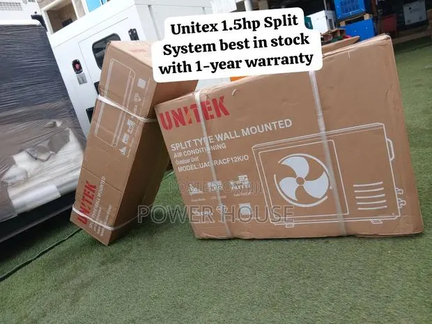 UNITEK Conditioner Split System – Powerful Cooling Durable Performance · Photo 1