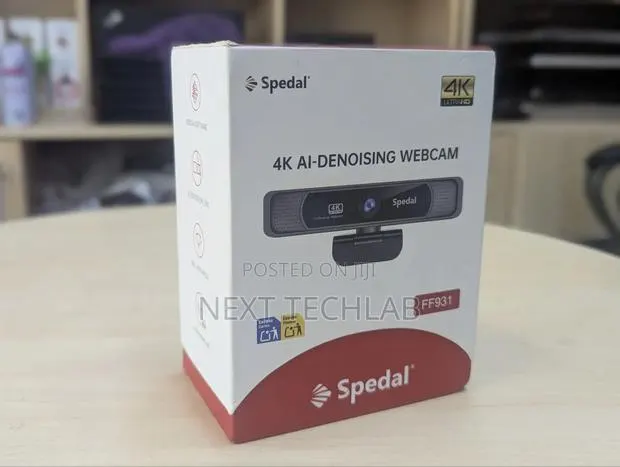 Spedal Uhd Webcam · Photo 1