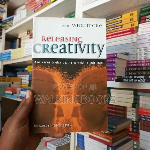 New Releasing Creativity by John Whatmore · Photo 1