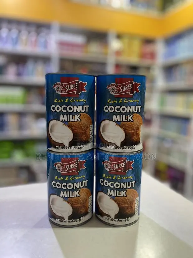 Suree Coconut Milk · Photo 1
