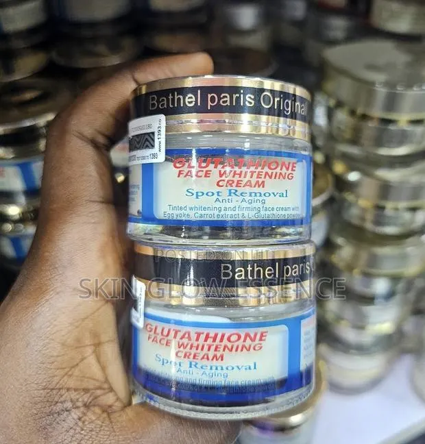 Glutathione Face Whitening Face Cream · Photo 1