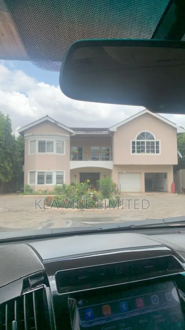 Furnished 8bdrm House in Keavibe Limited, Airport Residential Area · Photo 1