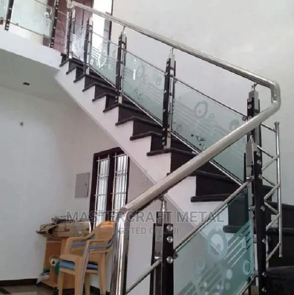 Strong Quality Barrister Stainless Balustrade for Sale · Photo 1