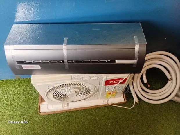 TCL Mirror Finish 1.5hp Inverter Air Conditioner · Photo 1