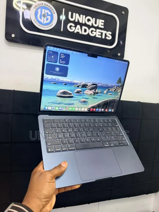 Laptop Apple MacBook Air 2025 M4 16GB Apple M4 SSD 256GB