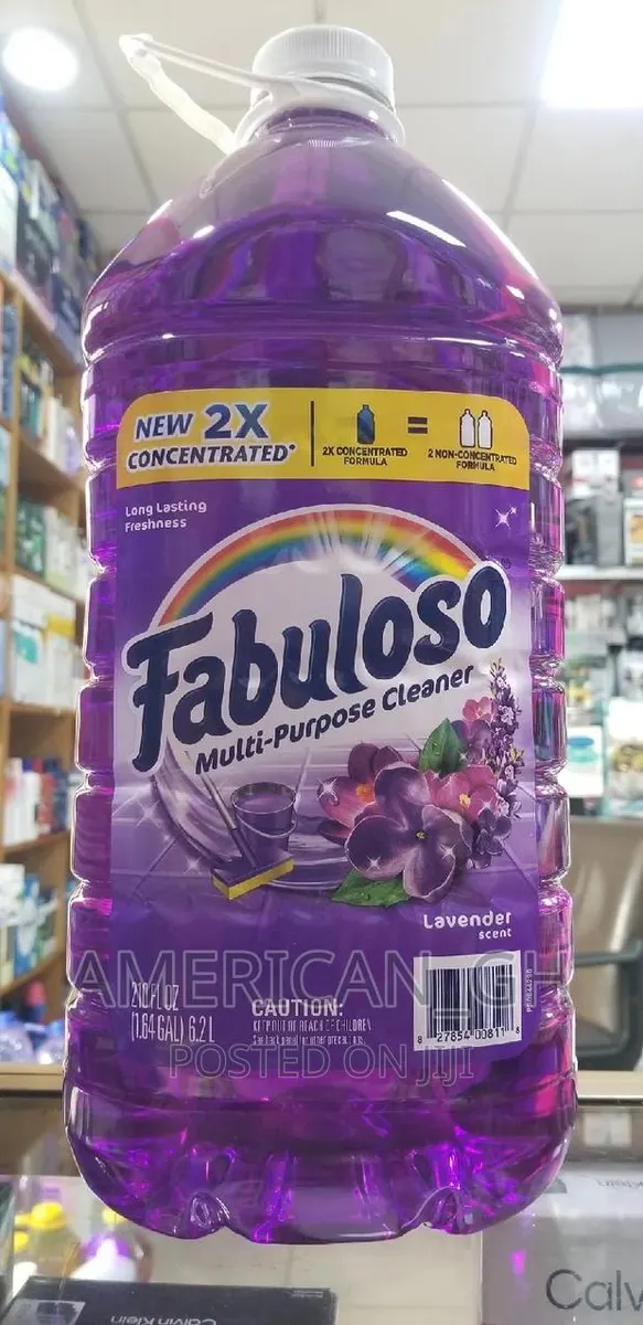 Fabuloso Floor Cleaner (6.2l) · Photo 1