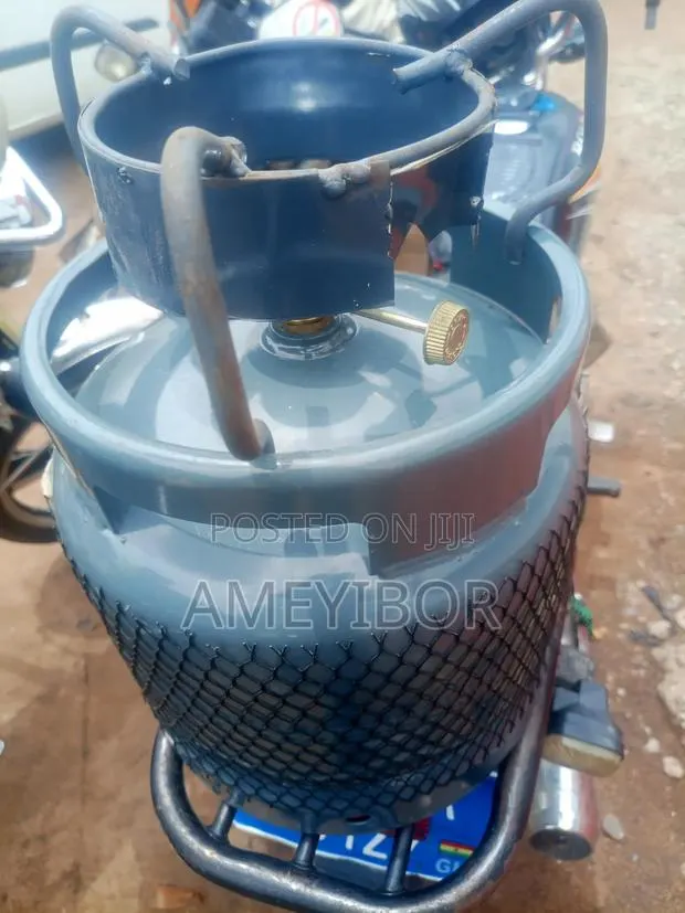 6kg Gas Cylinder · Photo 1