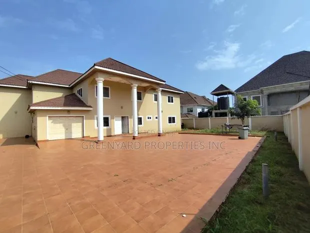 5bdrm Mansion in Trasacco, East Legon for rent · Photo 1