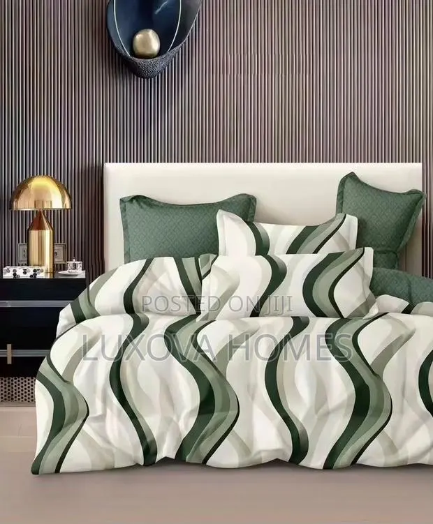 Upgrade Your Bedroom With Stylish Bedsheets · Photo 1