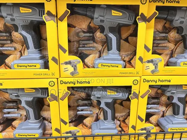 Dry Cell Toy Drill for Kids · Photo 1