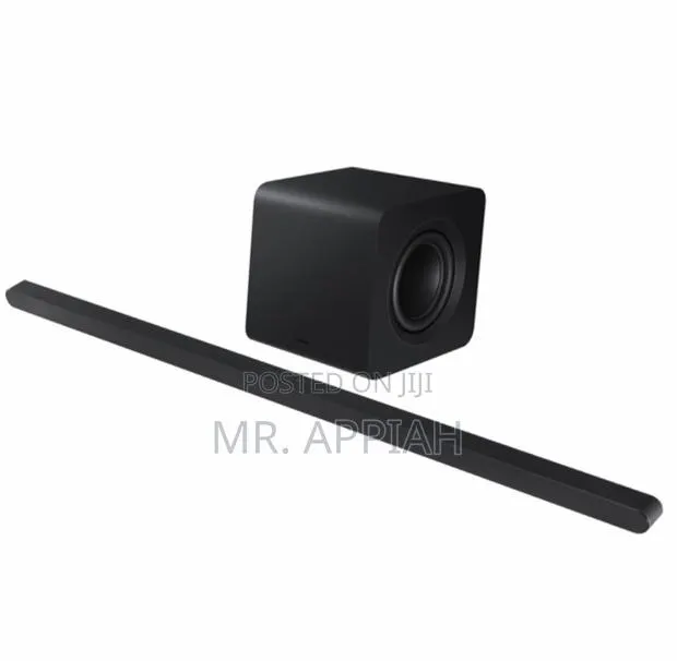 Order Affordable Samsung S80cb 3.1.2ch Wireless Subwoofer Sound Bar · Photo 1