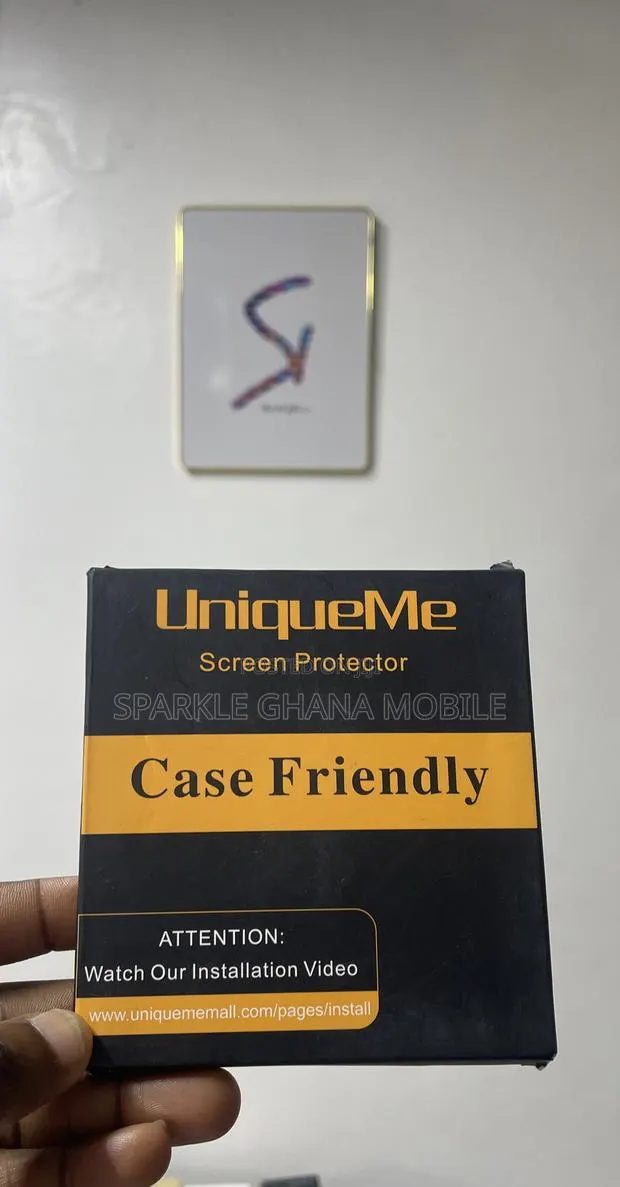 Samsung Galaxy S20 Ultra Camera Lens Protector (3 Pack) · Photo 1