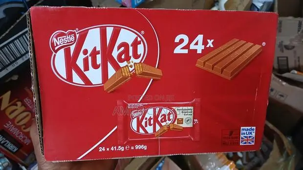 Nestle Kit Kat