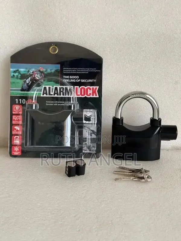 Alarm Lock · Photo 1