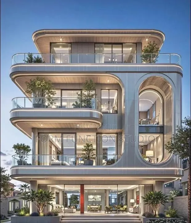Architectural Building Design 159 · Photo 1