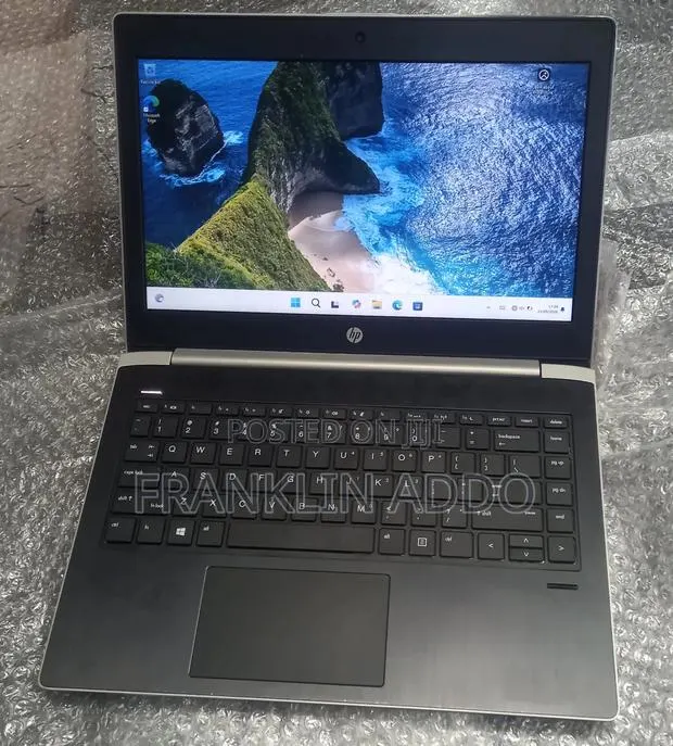 Laptop HP ProBook 430 G5 8GB Intel Core i5 SSD 256GB · Photo 1