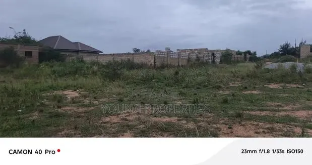 One Plot of Land for Sale at Amasaman Danchira 60,000 Ghana · Photo 1