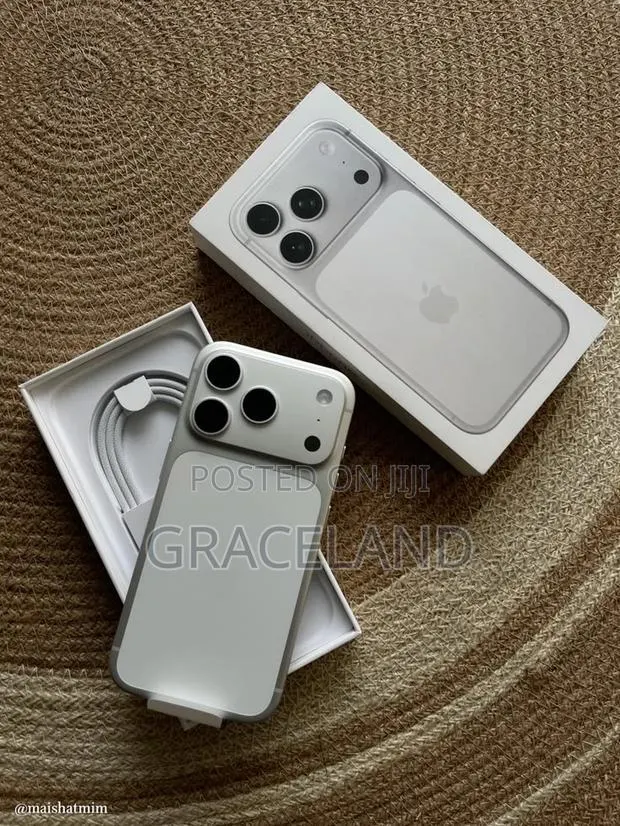 New Apple iPhone 17 Pro 256 GB Gray · Photo 1