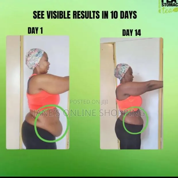 Flat Tummy Tea · Photo 1