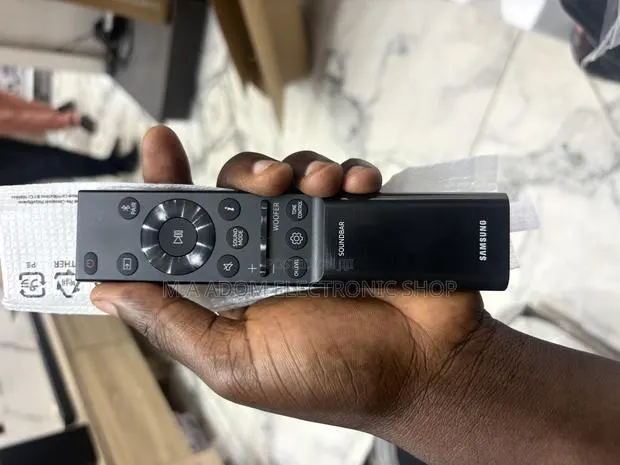 Samsung Sound Bar · Photo 1