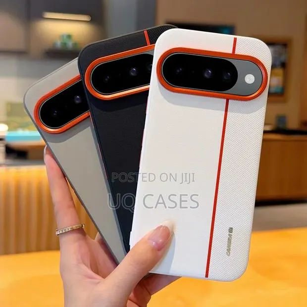 Classic Google Pixel 9 10 11 Phone Cases (FREE DELIVERY Within Accra ) · Photo 1