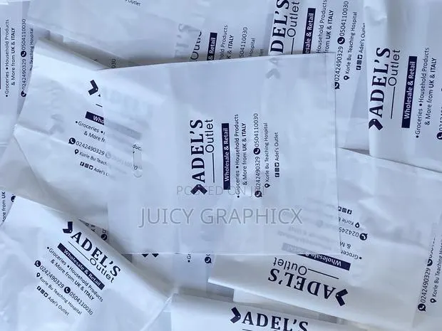 Rubber Bag Printing · Photo 1