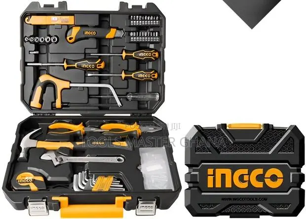 117 Pcs Tools Set - Hkthp21171 · Photo 1