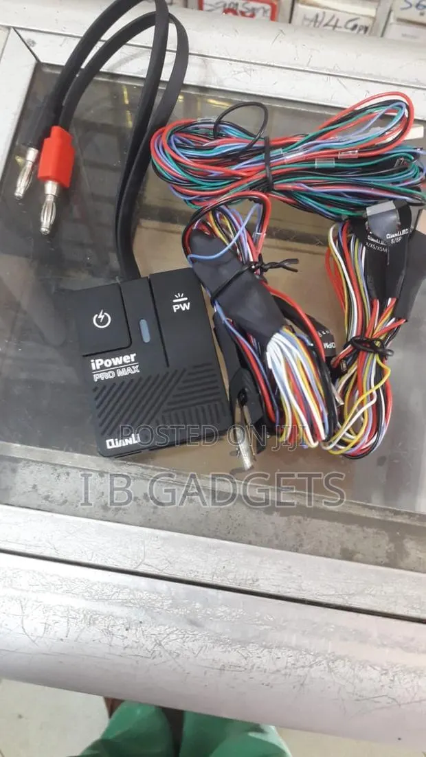 Ipower Pro Max · Photo 1