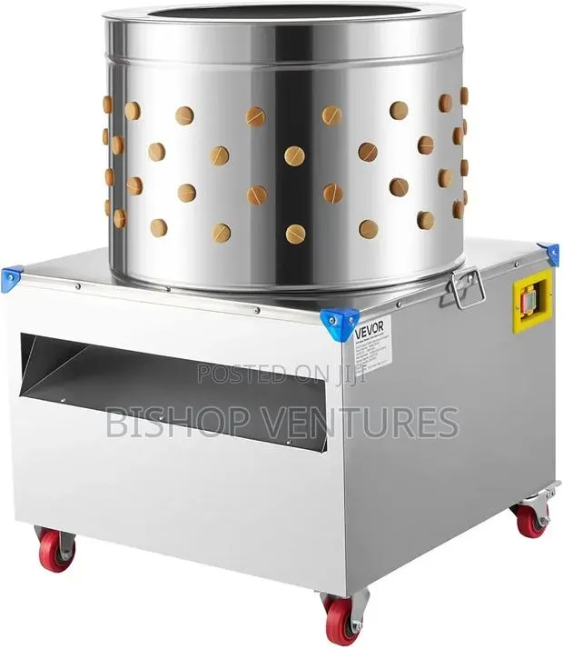 Automatic Chicken Plucker Machine · Photo 1