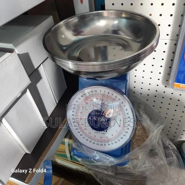 Weighing Scale · Photo 1