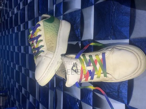 Original Tepor Shoe · Photo 1