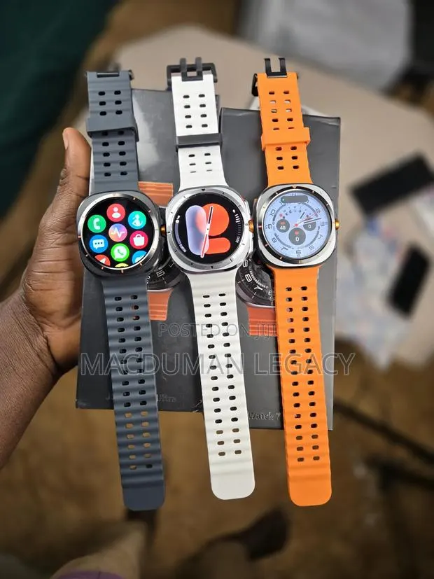 Js Watch 7 Ultra · Photo 1