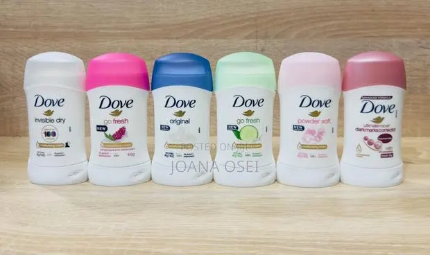 Dove Deodorant Stick · Photo 1