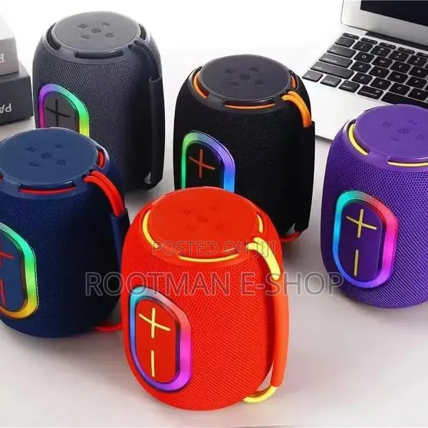 Jc-580 Pulse RGB Portable Bluetooth Speaker · Photo 1