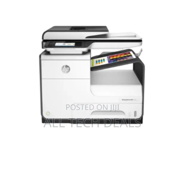 Hp Pagewide Pro 477dw Multifunction Printer · Photo 1