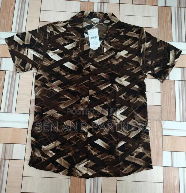 Men's Vintage Shirt · Photo 1