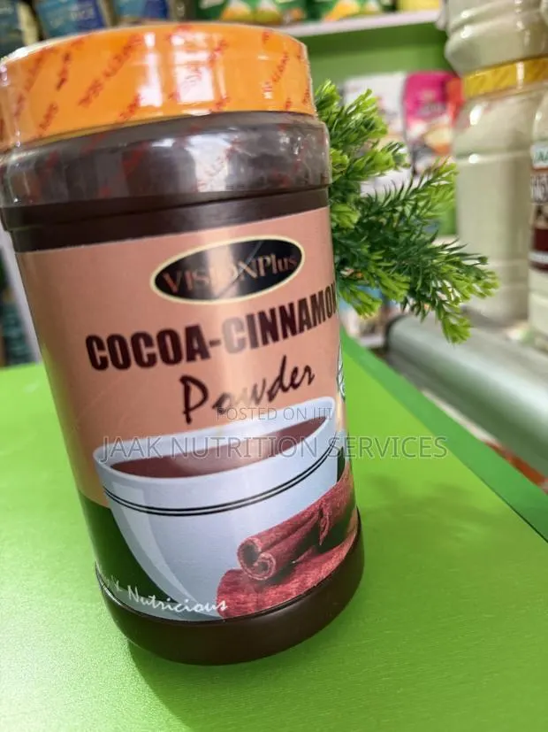 Cocoa + Cinammon · Photo 1