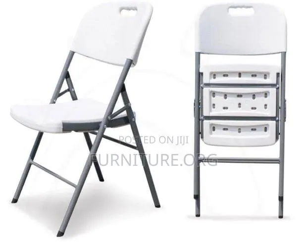 Double Bar Foldable Chair · Photo 1