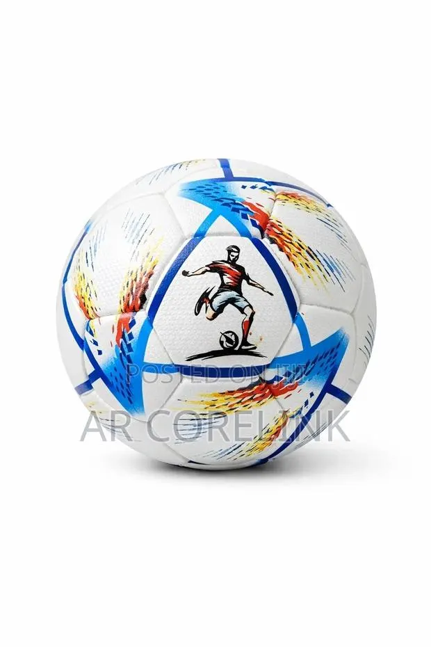 Professional Football - Fifa World Cup Ball · Photo 1