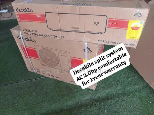 Sigma 1.5hp Air Conditioning R410 Gas · Photo 1