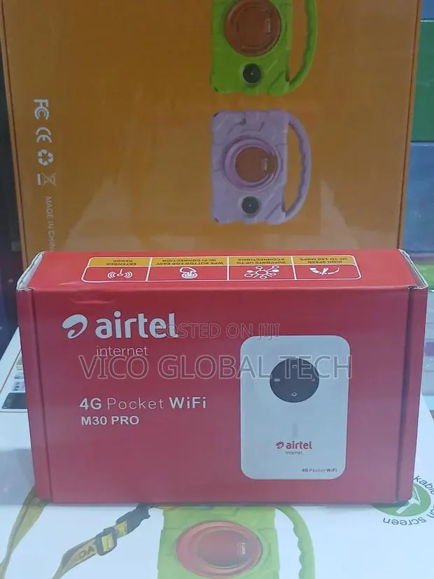 Airtel 4G Universal Pocket Wifi · Photo 1