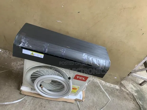 Exclusive TCL 1.5hp Inverter R410 Gas · Photo 1