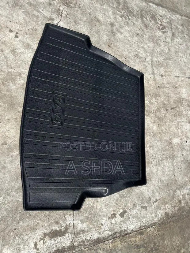 Toyota RAV4 2019 2020 2021 2022 2023 2024 2025 Floor Mat Boot Carpet · Photo 1