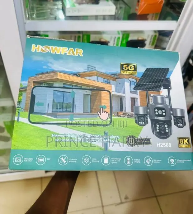 Huawei Hisilicon CCTV Camera · Photo 1