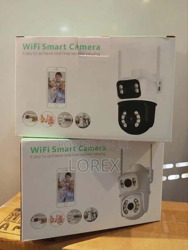 Wifi PTZ Smart Camara 6mp Icsee App · Photo 1